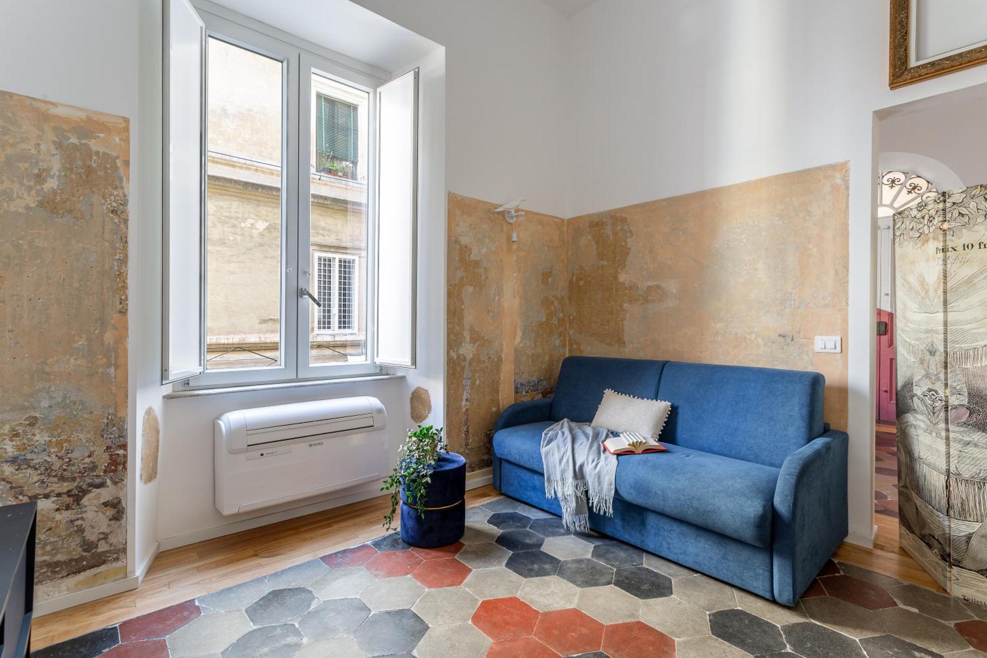 Iflat New Boutique In Rome's Heart Apartamento