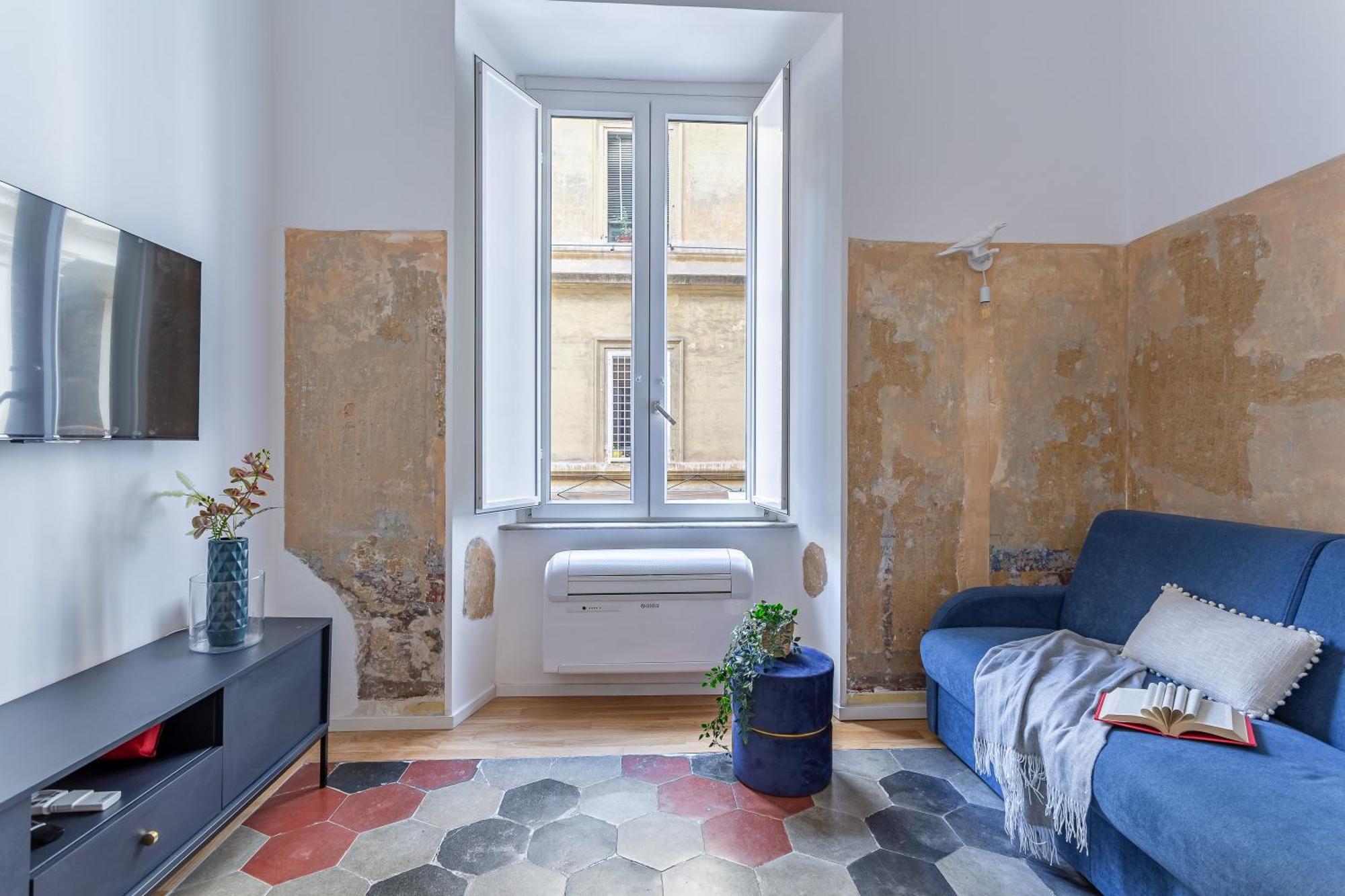 Appartamento Iflat New Boutique In Rome's Heart Roma