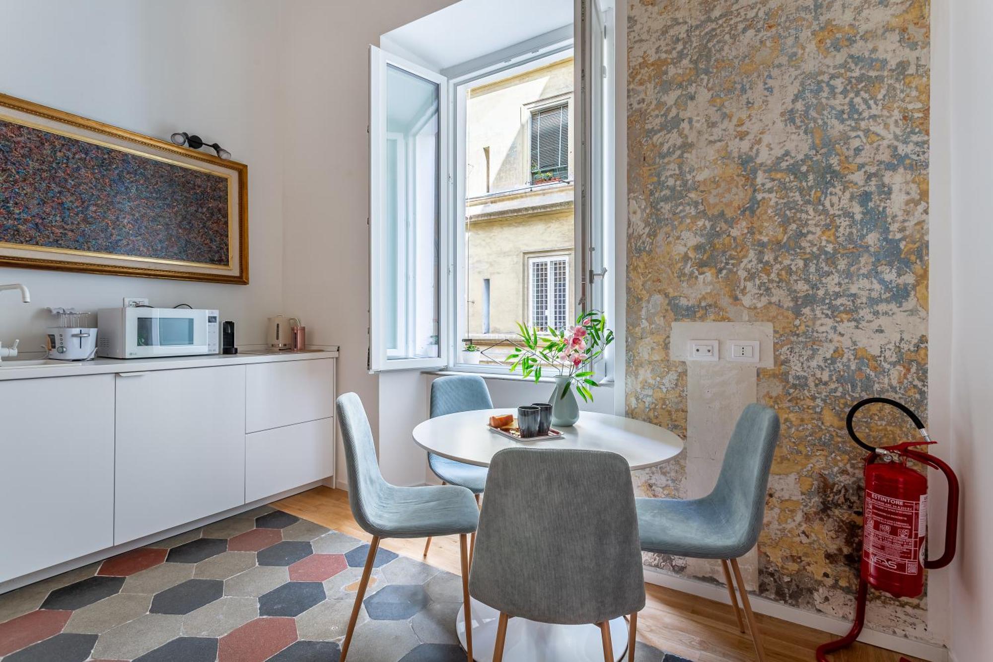 Appartamento Iflat New Boutique In Rome's Heart Roma