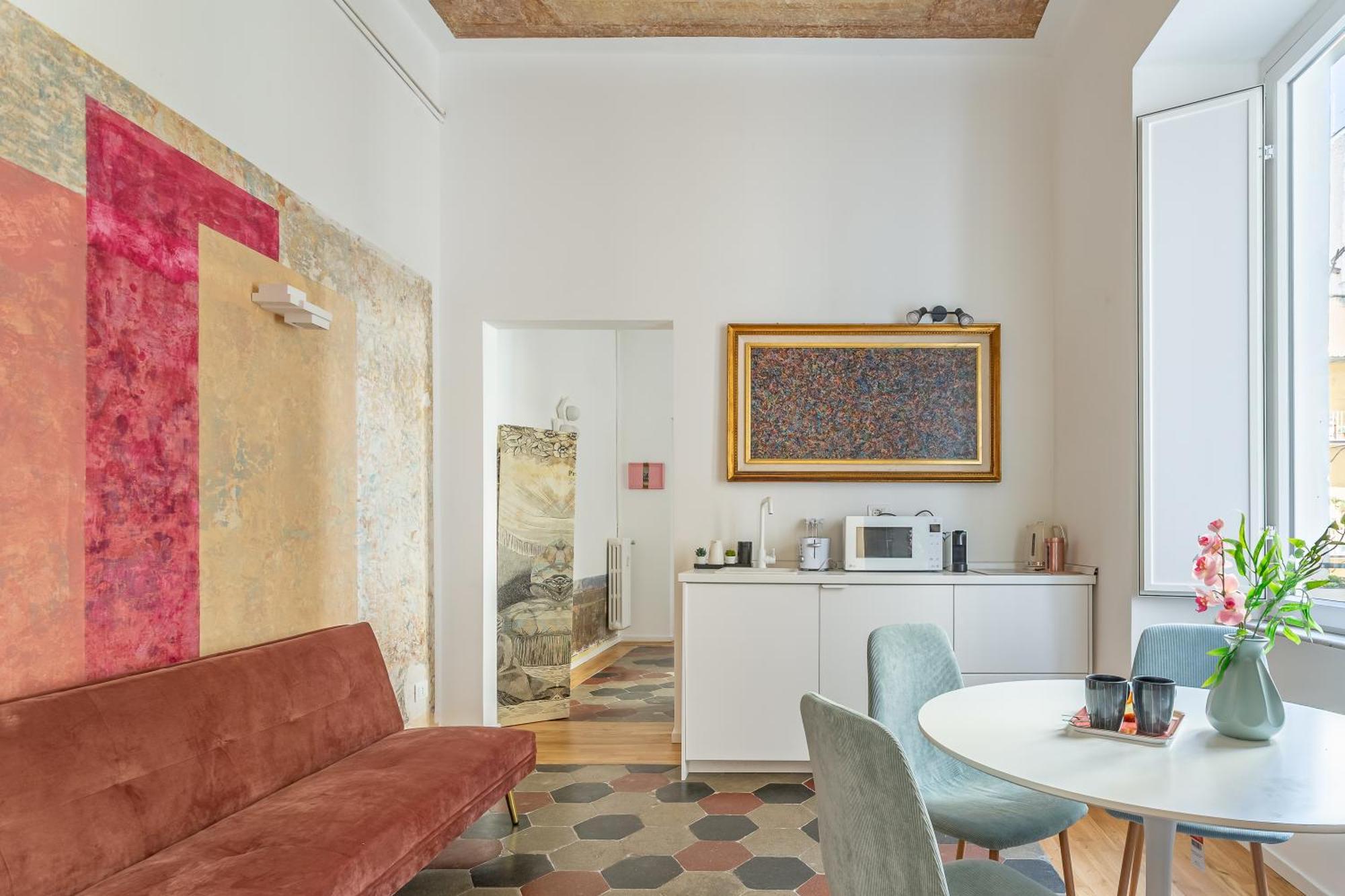 Iflat New Boutique In Rome's Heart Appartamento
