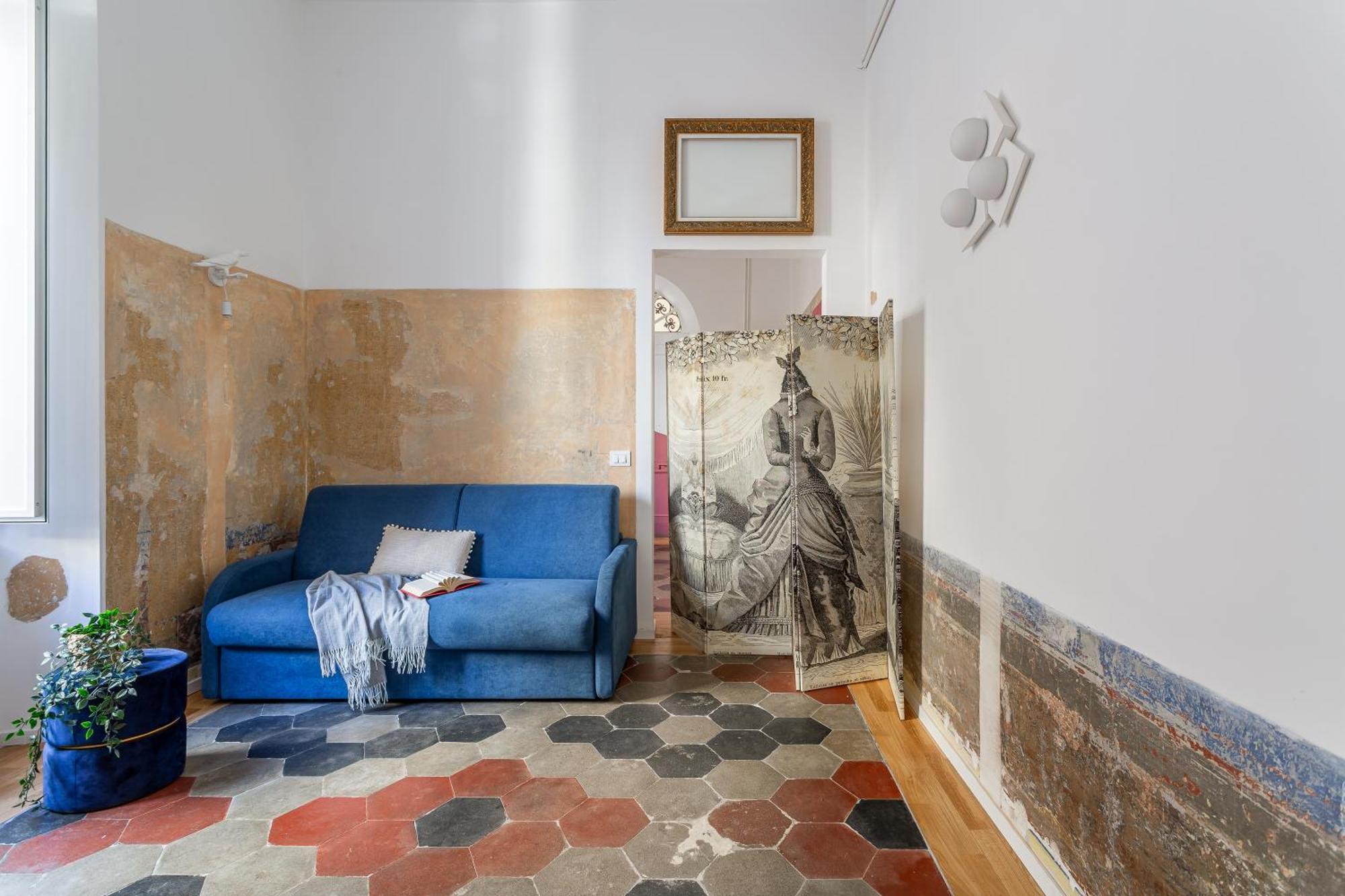 Appartamento Iflat New Boutique In Rome's Heart