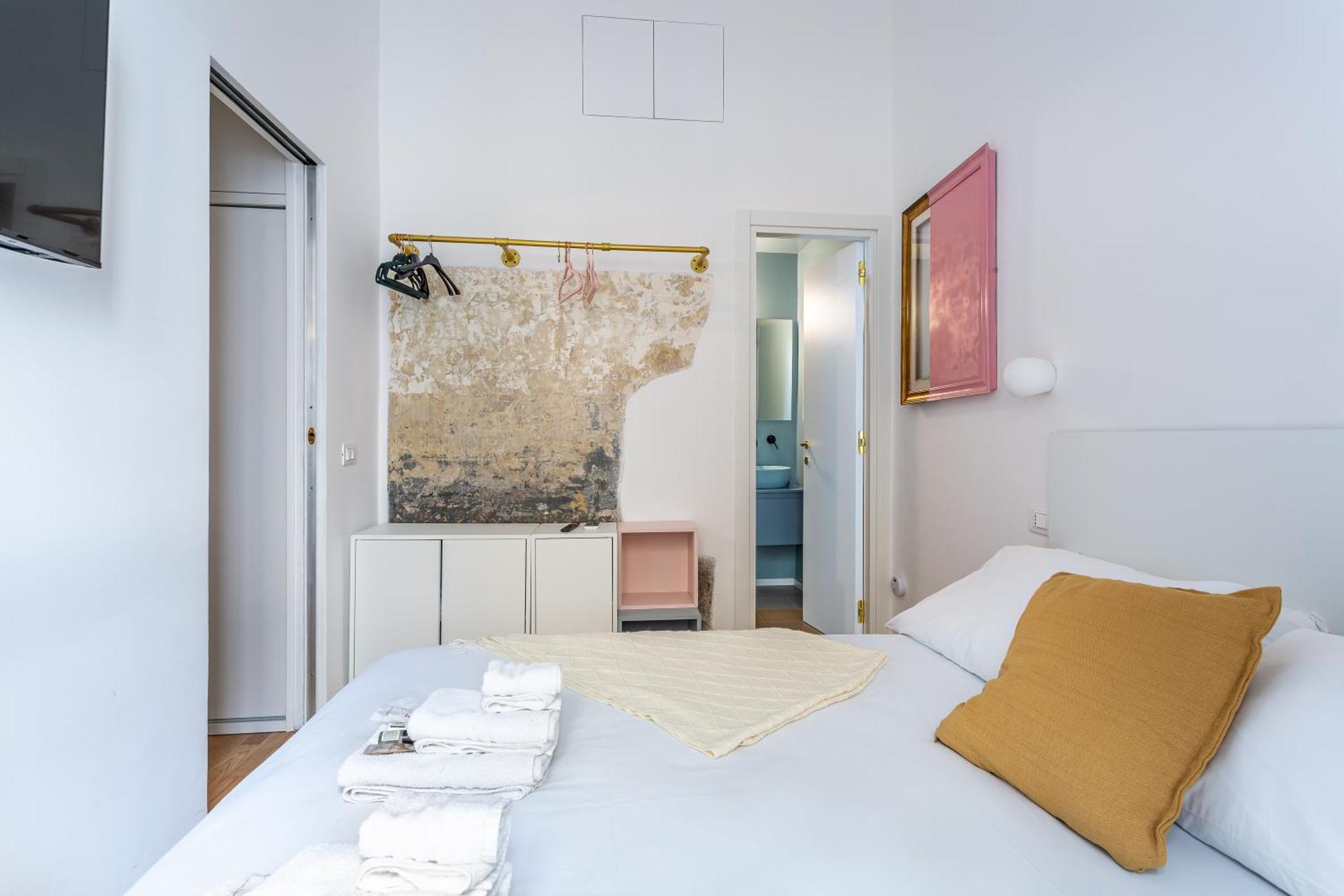 Apartamento Iflat New Boutique In Rome's Heart Roma