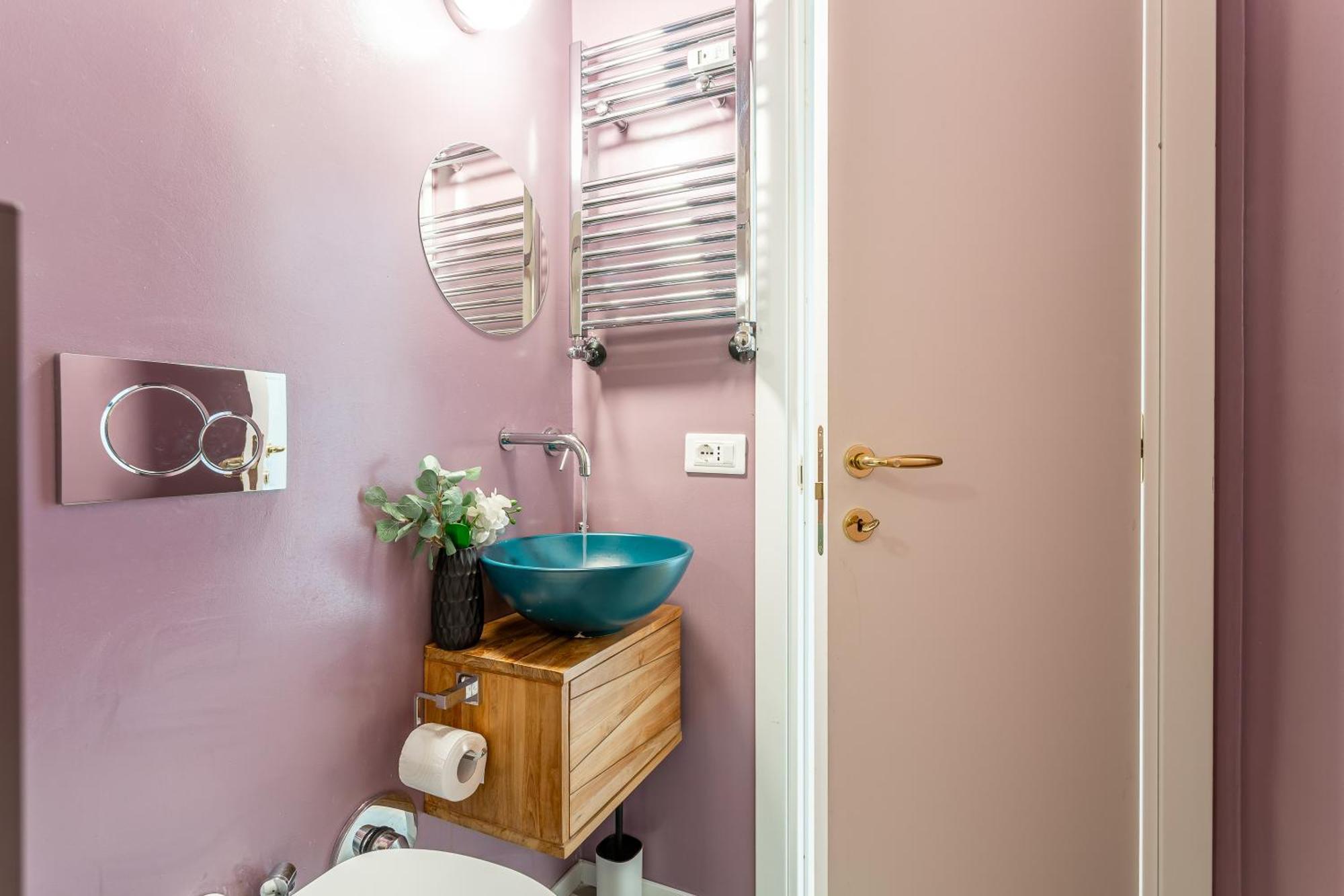 Appartamento Iflat New Boutique In Rome's Heart