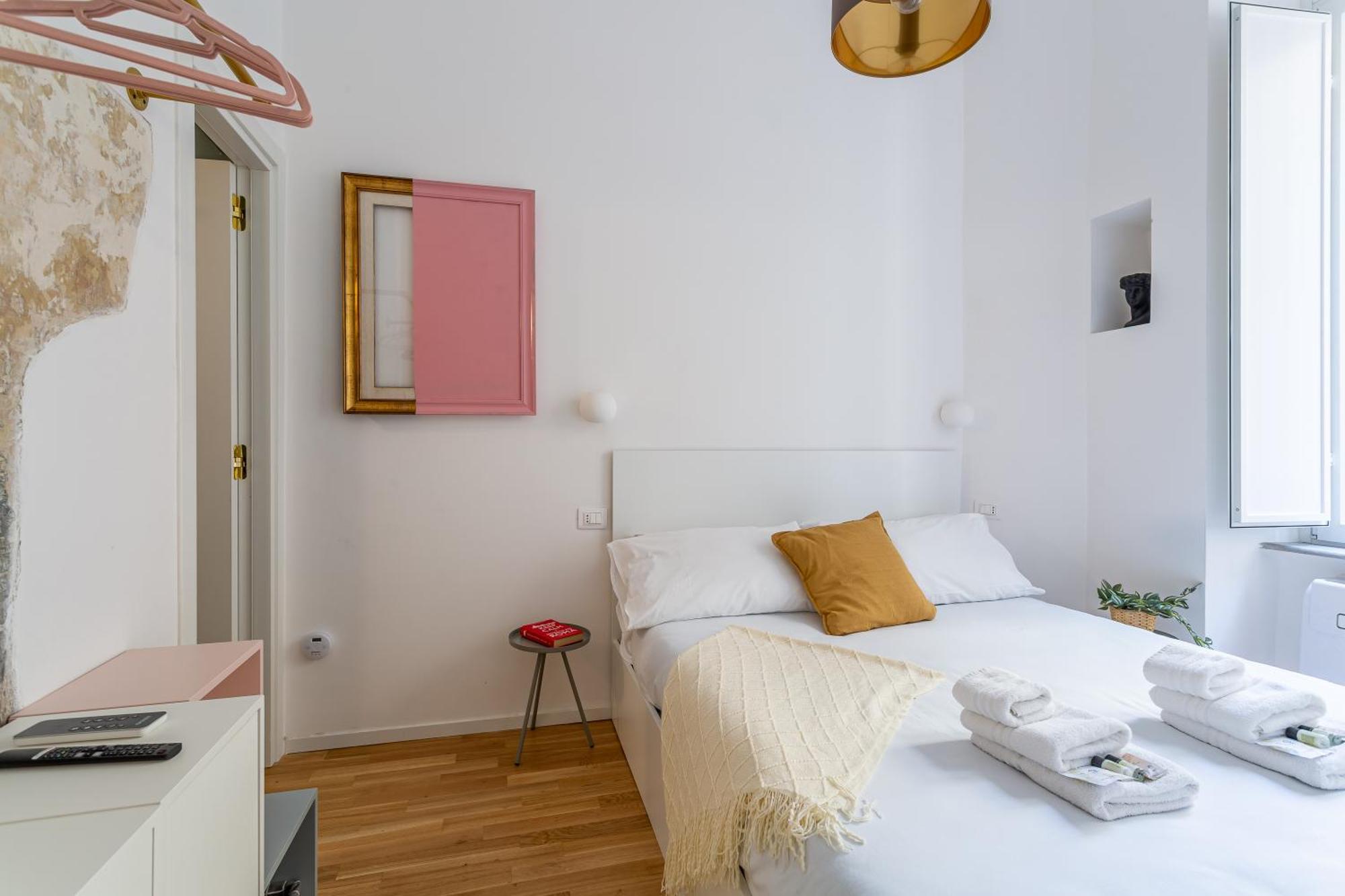 Appartamento Iflat New Boutique In Rome's Heart